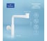 Сифон для раковины с донным клапаном Wellsee Drainage System 182128003 2