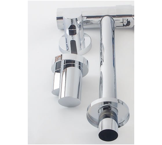 Сифон + два угловых вентиля HANSGROHE 52120000 Flowstar 00000008543