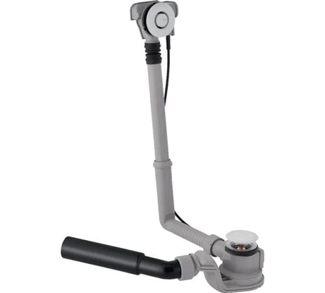 Слив-перелив для стандартной ванны GEBERIT 150.755.21.1 d 50 mm хром глян. 00000004958