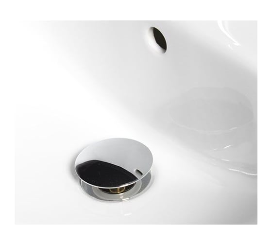 Донный клапан WasserKRAFT Push-up A024