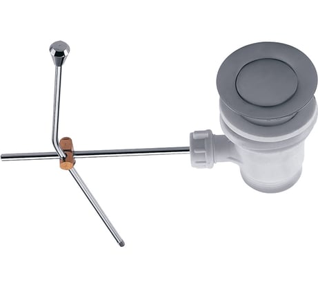 Универсальный донный клапан CLEVER 99130