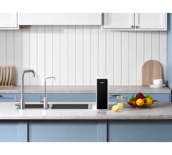 Проточная обратноосмотическая система фильтрации PHILIPS (400gpd) AUT4030R400/10