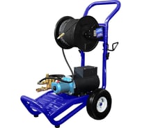 Аппарат высокого давления Посейдон E3-210-10-Reel1