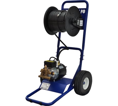 Аппарат высокого давления Посейдон E2-150-9-Reel