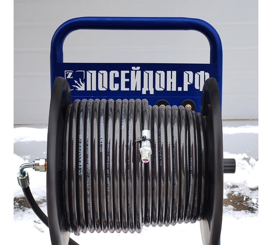 Аппарат высокого давления Посейдон E2-150-9-Reel