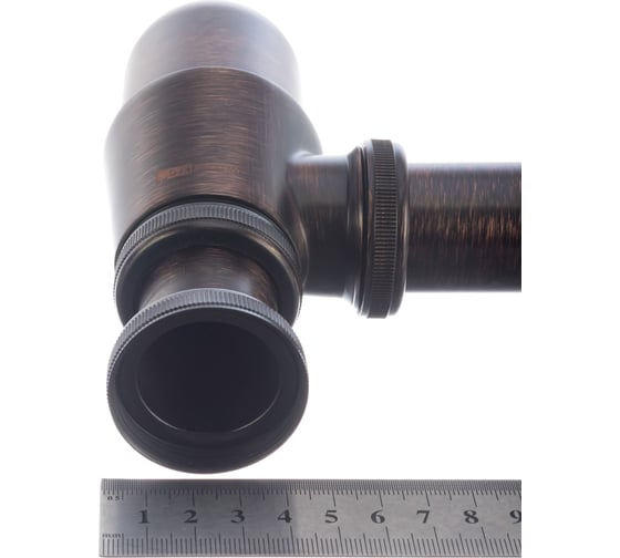 Сифон для раковины WasserKRAFT A095