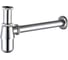 Сифон для раковины CLEVER URBAN 1 1/4" 90755 1