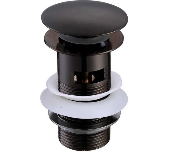 Сливной набор для раковины Aquatek aq6001mb 00000129674 1