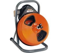 Электромеханический прочистной аппарат General Pipe Cleaners MR для внутренних сетей MR-C