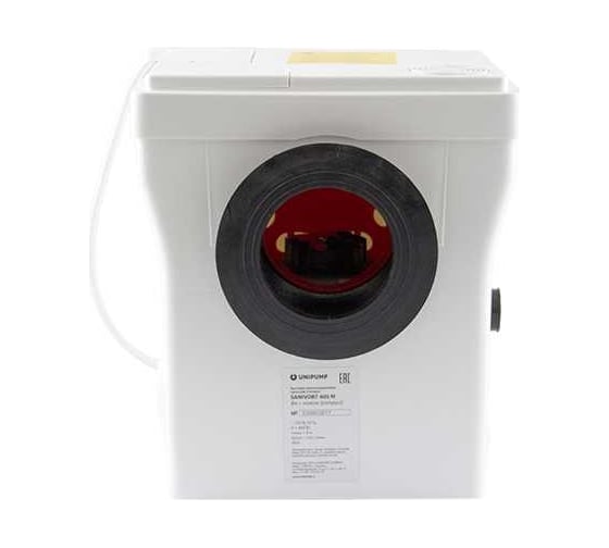 Канализационная насосная станция UNIPUMP SANIVORT 405 M 8м с ножом (Compact) 89569