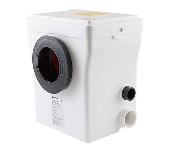 Канализационная насосная станция UNIPUMP SANIVORT 405 M 8м с ножом (Compact) 89569