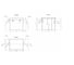 Жироуловитель Alta Group -M-In 0,5-25 rotomolded 00000000799 6