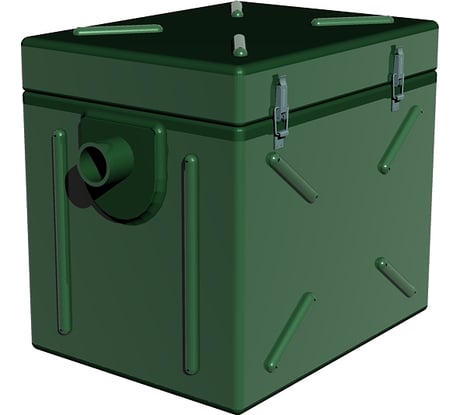 Жироуловитель Alta Group -M-In 0,5-30 rotomolded 00000000800