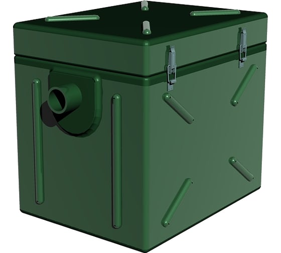 Жироуловитель Alta Group -M-In 0,5-30 rotomolded 00000000800 1