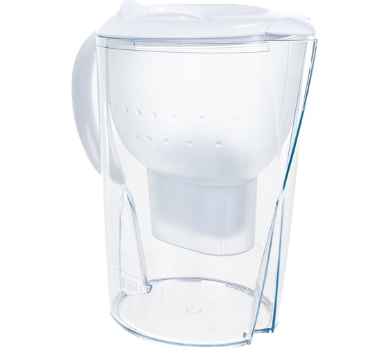 Фильтр-кувшин BRITA MARELLA XL MEMO MX+ Белый /3.5/ 00-00015883