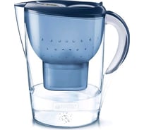 Фильтр-кувшин BRITA MARELLA XL MEMO MX+ Синий /3.5/ 00-00015885