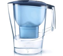 Фильтр-кувшин BRITA ALUNA XL MX+ синий 00-00015882