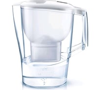 Фильтр-кувшин BRITA ALUNA XL MX+ Белый /3.5/ 00-00015881