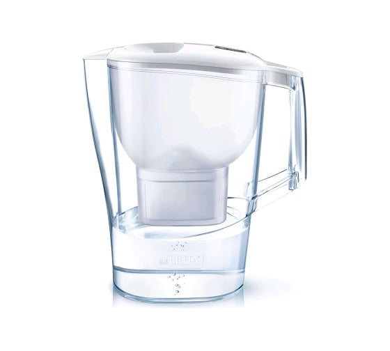 Фильтр-кувшин BRITA ALUNA XL MX+ Белый /3.5/ 00-00015881