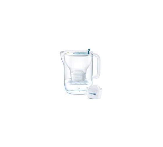 Фильтр-кувшин BRITA Style MX+ LED Синий /2.4 00-00015164