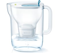 Фильтр-кувшин BRITA Style XL MX+ LED Синий /3.6/ 00-00015166