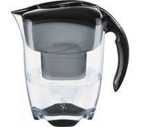 Фильтр-кувшин BRITA ELEMARIS XL MX+ Черный /3.5/ 00-00015126