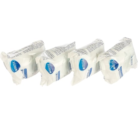 Кассета BRITA MAXTRA+ Универсальный упаковка 4 шт. 00-00015890