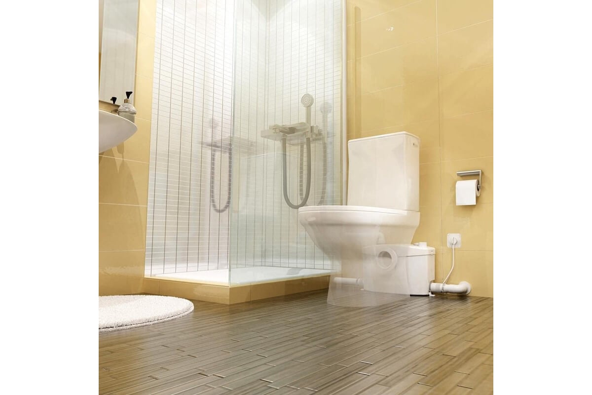 Насос-измельчитель SFA SANIPRO - выгодная цена, отзывы, характеристики ...