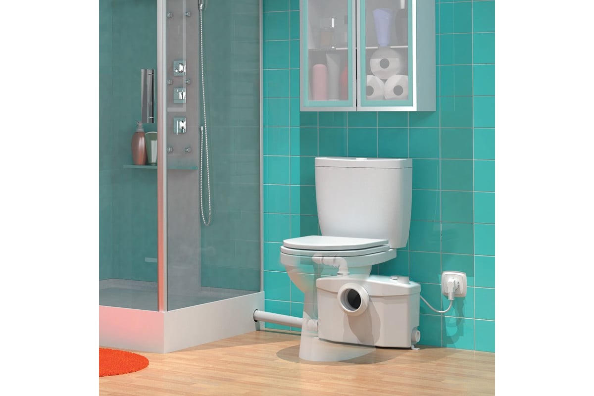 Насос-измельчитель SFA SANIPRO - выгодная цена, отзывы, характеристики ...