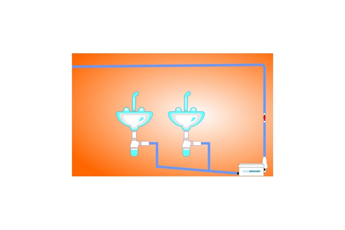 Санитарный насос SFA SANIDOUCHE - выгодная цена, отзывы, характеристики ...