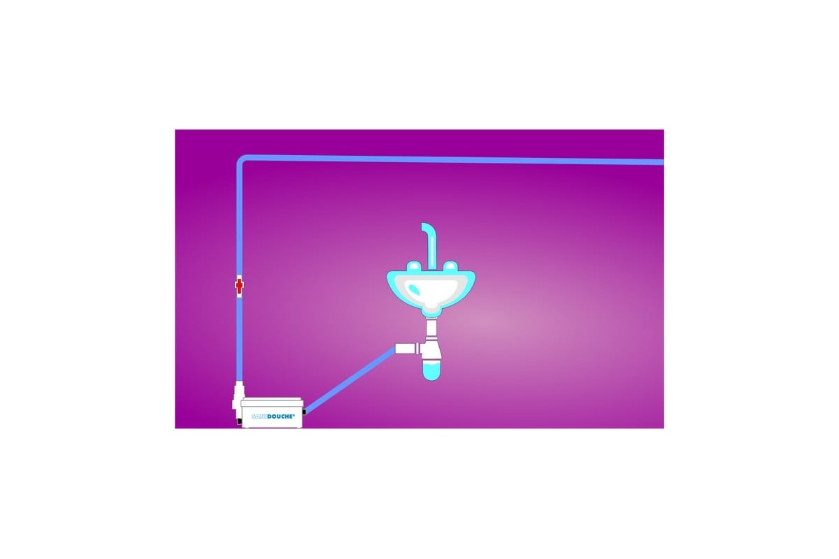 Санитарный насос SFA SANIDOUCHE - выгодная цена, отзывы, характеристики ...