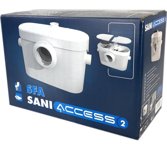 Насос SFA SANIACCESS 2