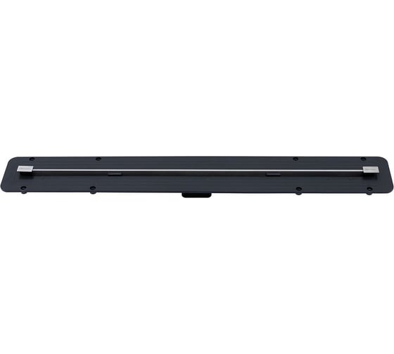 Линейный трап ALLEN BRAU LIBERTY slim, вставка нержавеющая сталь, 700мм (324838) 9.50001.SS 00324838