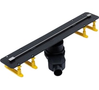 Линейный трап ALLEN BRAU LIBERTY slim, вставка нержавеющая сталь, 600мм 9.50000.SS 00324837