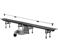 Душевой лоток VIEGA Advantix Vario Set с решеткой и опорами 00000031608 704360