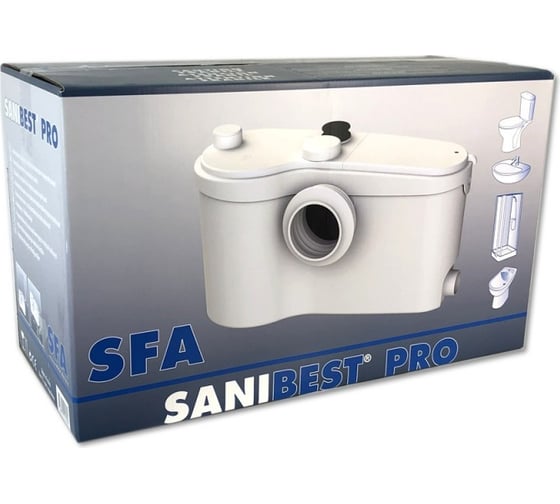 Насос SFA SANIBEST PRO