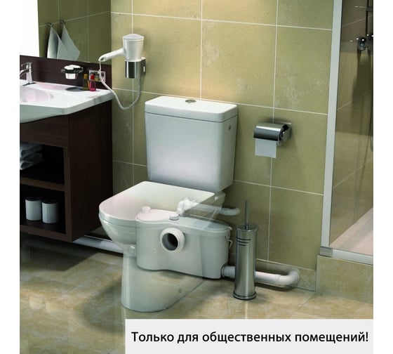 Насос SFA SANIBEST PRO