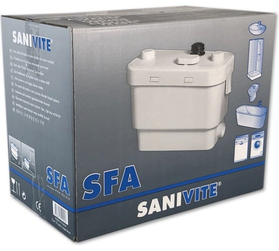 Насос SFA SANIVITE