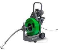 Аппарат для прочистки труб SPEX MAXIS 16S-23N