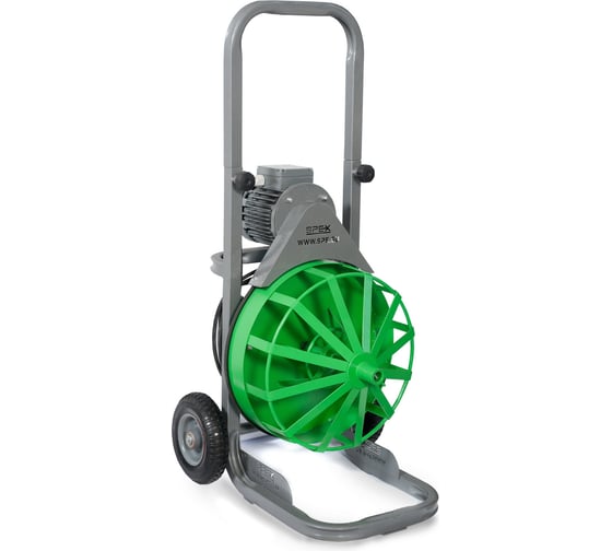 Аппарат для прочистки труб SPEX MEDIUS 13S-15N 1