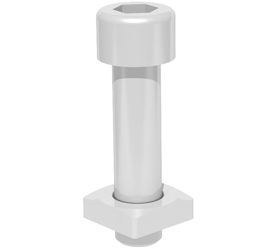 Пластиковый лоток Gidrolica pro dn300 h480 мм с пластиковой решеткой и крепежом класс c250 834535