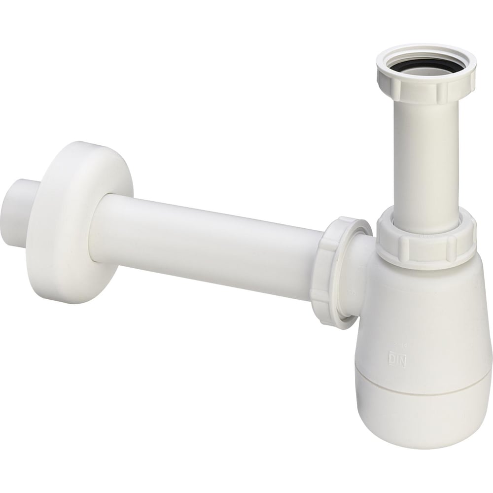 Сифон для биде Viega, для смесителя с донным клапаном, 1 1/4x32 120337 ...
