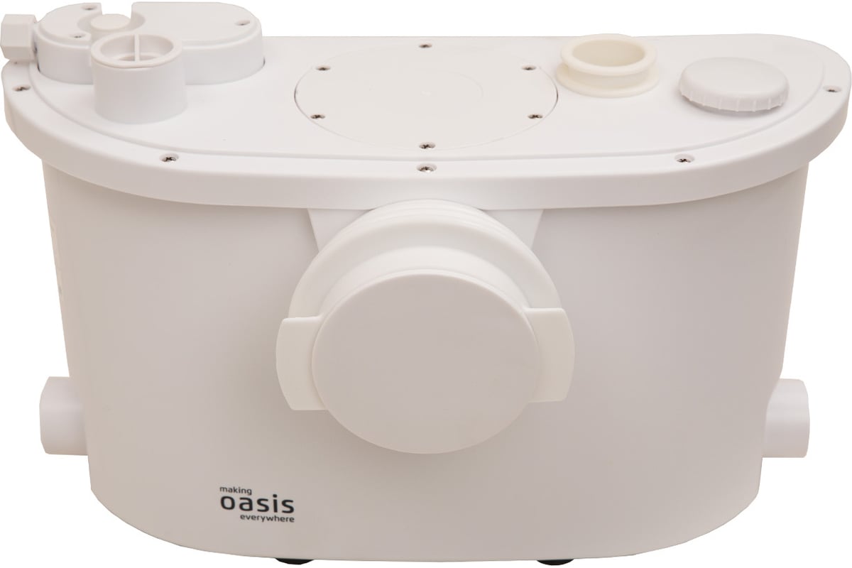 Канализационный насос oasis st-600