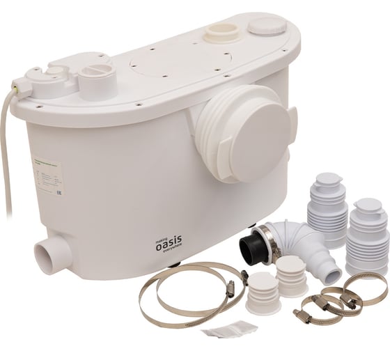 Канализационный насос Oasis "making everywhere" ST-600