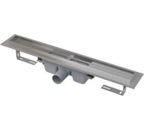 Водоотводящий желоб Alcadrain с порогами для цельной решетки APZ6S-550 00067994