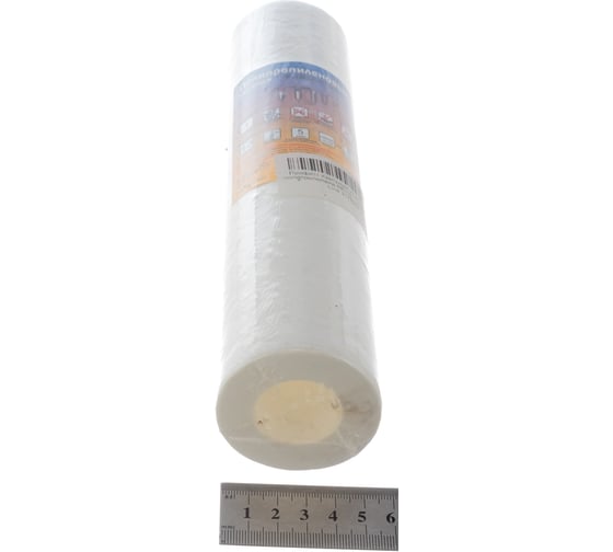 Картридж Профитт из вспененного полипропилена PP-10 1-3 мкм, 10 Slim Line 3175258