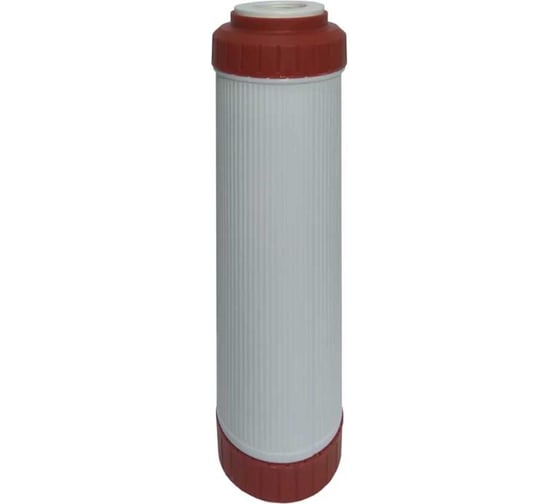Картридж Профитт обезжелезивающий насыпной GAC-20BB Fe, Big Blue 20 3175753
