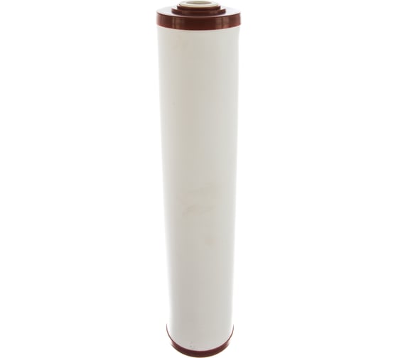 Картридж Профитт обезжелезивающий насыпной GAC-20BB Fe, Big Blue 20 3175753 1