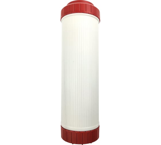 Картридж обезжелезивающий насыпной GAC-10 Fe, Slim Line 10 3175739