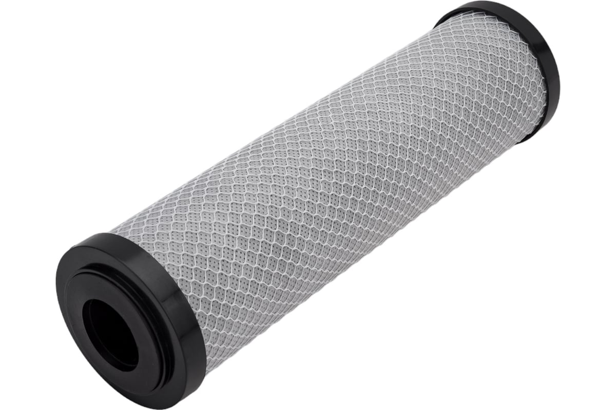 Картридж Профитт угольный прессованный Carbon Block CTO-10, 10 Slim ...